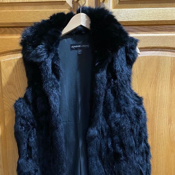 Fur vest - Picture 1 of 4